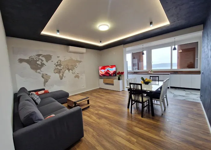 Floris Apartman Trogir