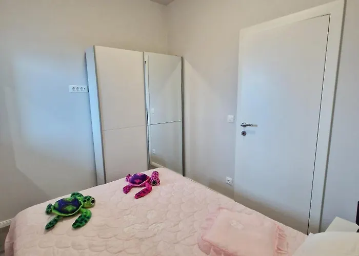 Floris Apartmán Trogir
