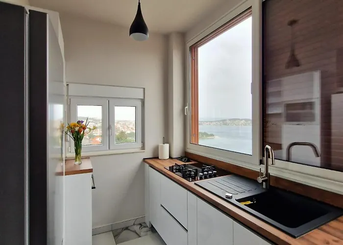 Apartmán Floris Trogir