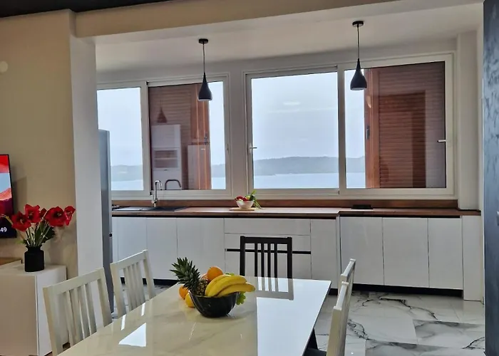 Floris Apartmán Trogir