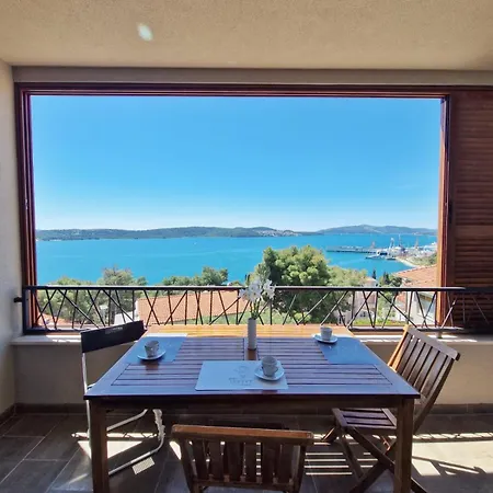 Apartmán Floris Trogir