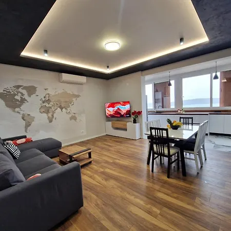 Floris Apartmán Trogir