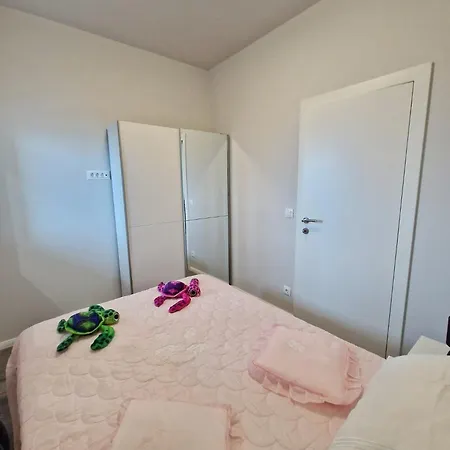 Floris Apartmán Trogir